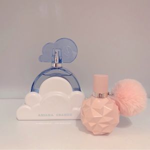 Ariana Grande Cloud and Sweet Like Candy